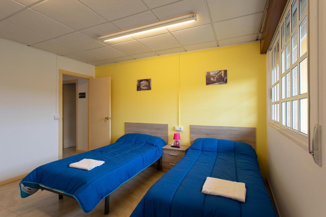 A Taberna De Vento Hotell Lalín Exteriör bild